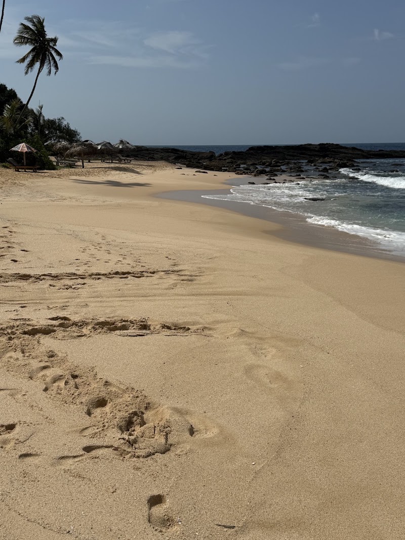Silent Beach swimming point - Silent Beach swimming point 2Q4G+HJ6 Silent Beach, Tangalle, Sri Lanka