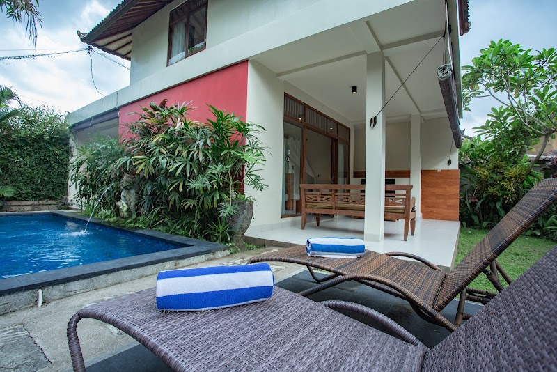 Ubud Heaven Penestanan Villas Bali - Ubud Heaven Penestanan Villas Bali, Gg. Pacekan Jl. Banjar Penestanan Kaja, Sayan, Kecamatan Ubud, Kabupaten Gianyar, Bali 80571, Indonesia