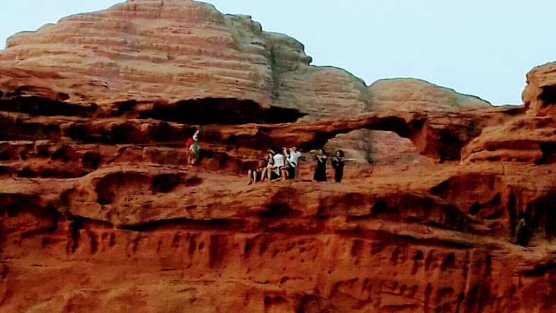 Beyond Wadi Rum Camp - Beyond Wadi Rum Camp, Wadi Rum protected Area, Wadi Rum Rum, Aqaba, Jordan