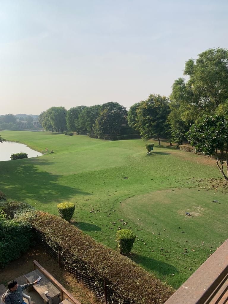GLOBAL VILLA at Tarudhan Golf Resort - GLOBAL VILLA at Tarudhan Golf Resort Villa no 15, Valley View , Tarudhan Valley Golf Resort Manesar, Bissar Akbarpur, Haryana 122105, India
