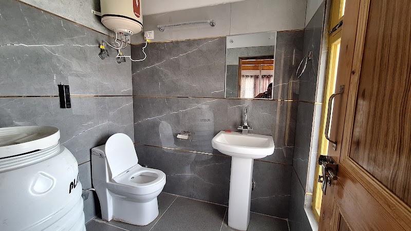 Cozy Nook Homestay - Cozy Nook Homestay, 72, Kaza - Kakti Path, near Electricity Board, Kaza, Kaza Khas, Himachal Pradesh 172114, India