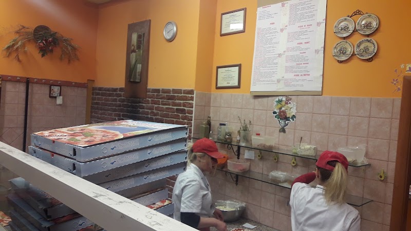 Pizzeria ACROPOLIS - Pizzeria ACROPOLIS Via delle Terre Arnolfe, 46/H, 05100 Terni TR, Italy