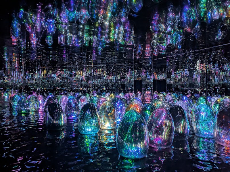 teamLab Phenomena