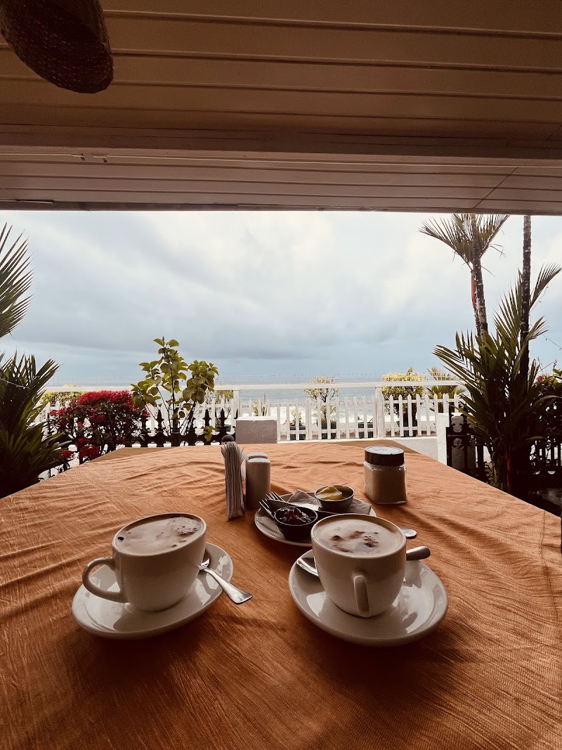 Cafe del Mar - Cafe del Mar north cliff, near helipad, Varkala, Kerala 695141, India