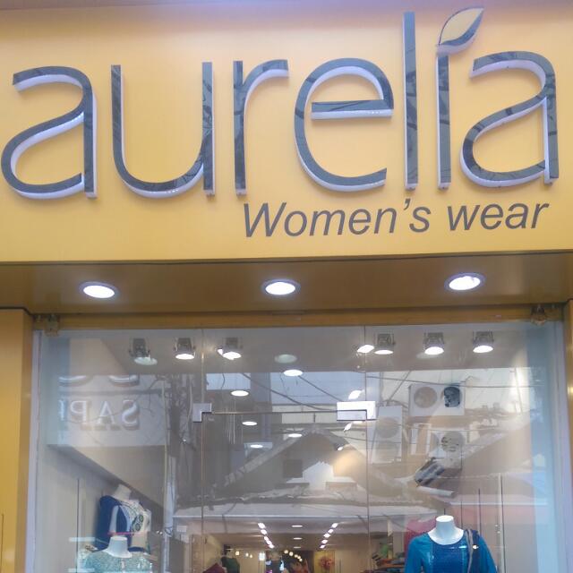 Aurelia - Aurelia Shop 56, Center Market, Firoz Gandhi Marg, Block D, Lajpat Nagar II, Lajpat Nagar, New Delhi, Delhi 110024, India