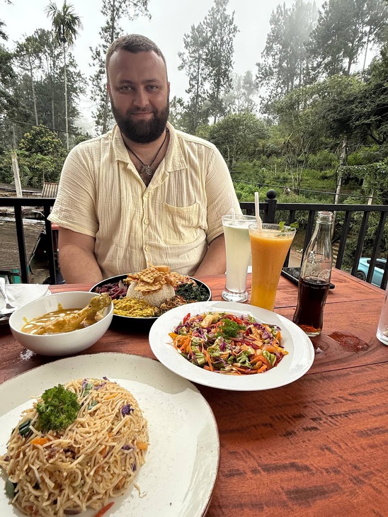 Nomad Way Restaurant & Cafe Ella - Nomad Way Restaurant & Cafe Ella, Ella - Passara Rd, Ella 90090, Sri Lanka