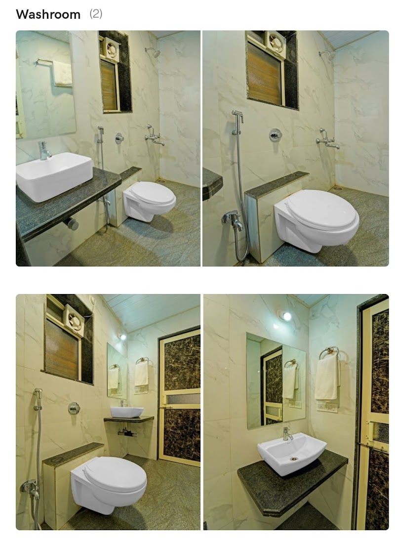 Heaven Hills Resort - Heaven Hills Resort, Machuttar Near Sai Cottage Hotel, Satara-Medha-Mahabaleshwar Rd, Mahabaleshwar, Machutar, Maharashtra 412806, India