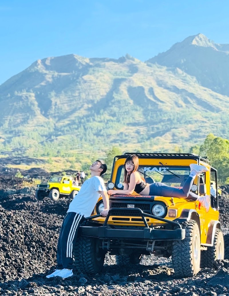 Mount Batur Jeep Tour, Kintamani Jeep Tour, Mt Batur Jeep Tour (Sunrise Jeep Adventure)