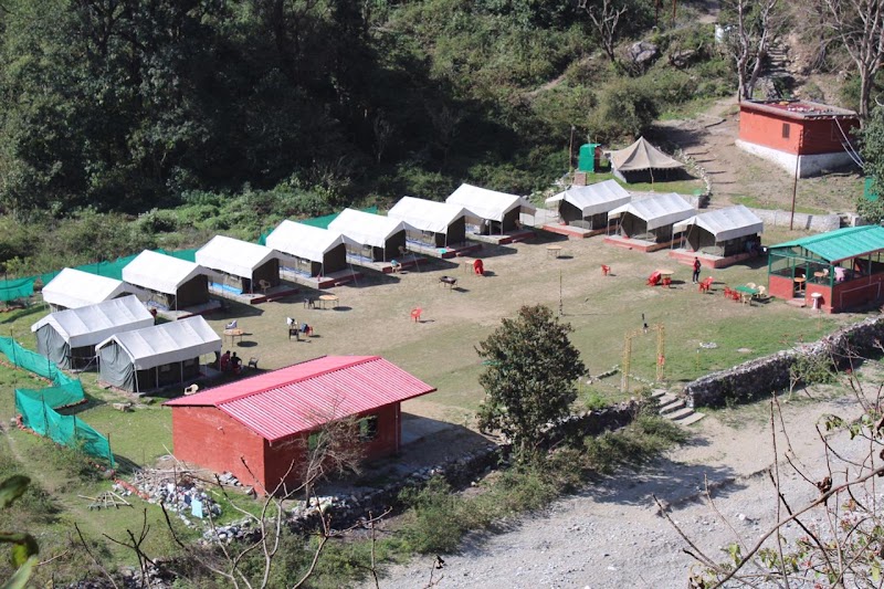 Riverstone Camps and Resorts - Riverstone Camps and Resorts, Village Nail Gaon, Mohan Chatti, Jumping Heights, Rishikesh, Jukala, Uttarakhand 249304, India
