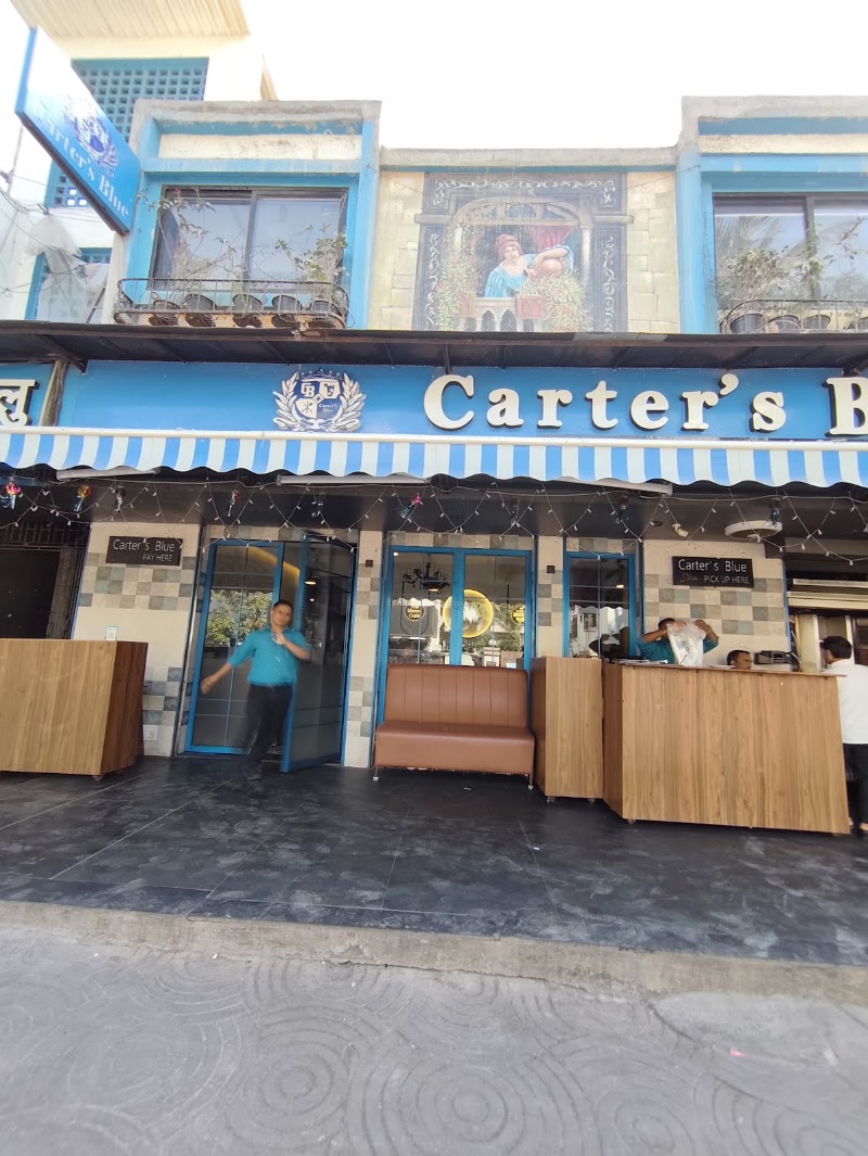 Carter’s Blue Restaurant - Carter’s Blue Restaurant Union Park, Pali Hill, Mumbai, Maharashtra 400052, India