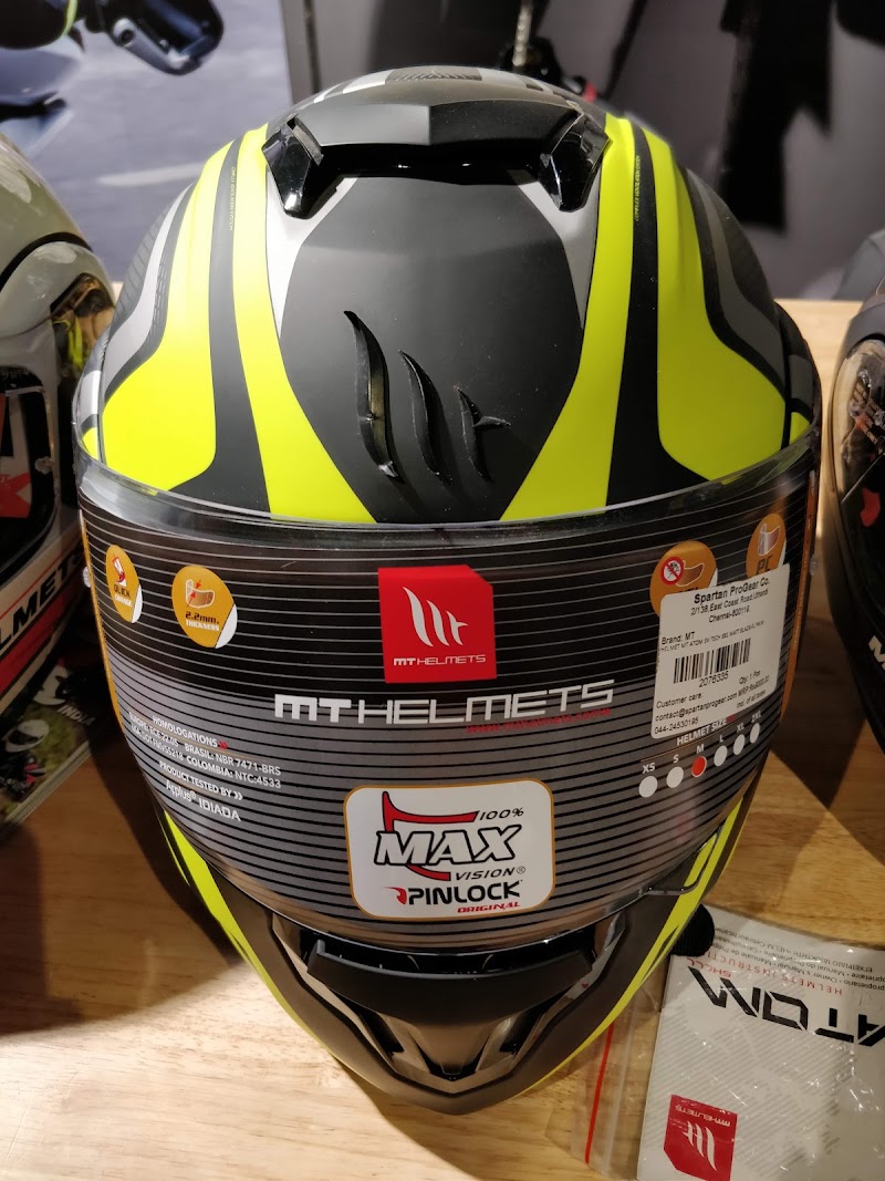 PowerSports - Motorcycle Helmet & Riding Gear Shop | HSR Layout | Bengaluru - PowerSports - Motorcycle Helmet & Riding Gear Shop | HSR Layout | Bengaluru Ground & First Floor, 1689, 27th Main Rd, Sector 2, HSR Layout, Bengaluru, Karnataka 560102, India