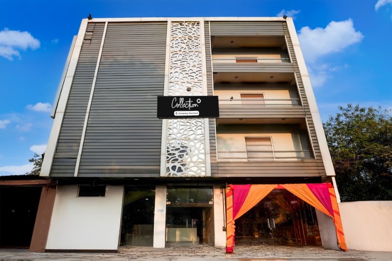 Collection O by OYO Vasundhara Enclave Delhi