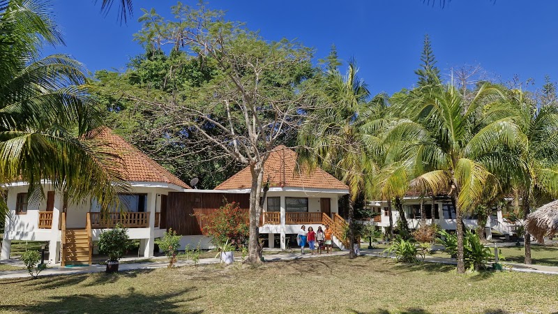 Dolphin beach resort