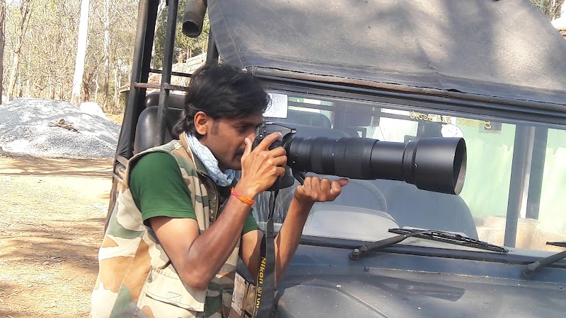 JLR Nagarahole Safari Camp - JLR Nagarahole Safari Camp, 56M5+3V8, Nagarhole Rd, Veeranahosahalli, Karnataka 571106, India
