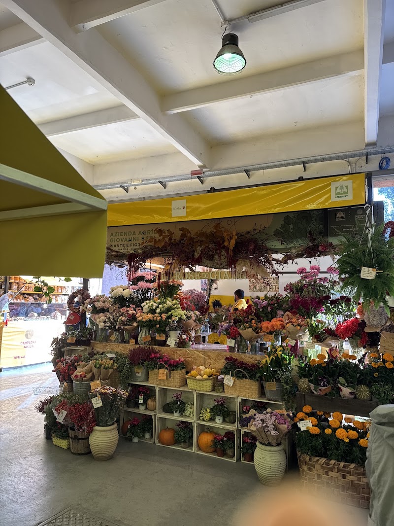 Campagna Amica Market - Campagna Amica Market Via di S. Teodoro, 74, 00186 Roma RM, Italy