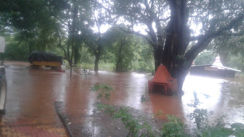BhimaShankar Temple - BhimaShankar Temple, WW9P+G46, Malkapur, Maharashtra 415101, India