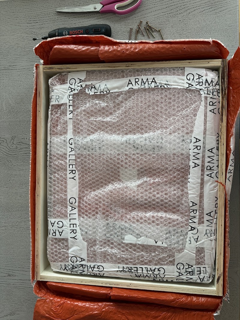 Arma Gallery - Arma Gallery C. de Valverde, 30, Centro, 28004 Madrid, Spain