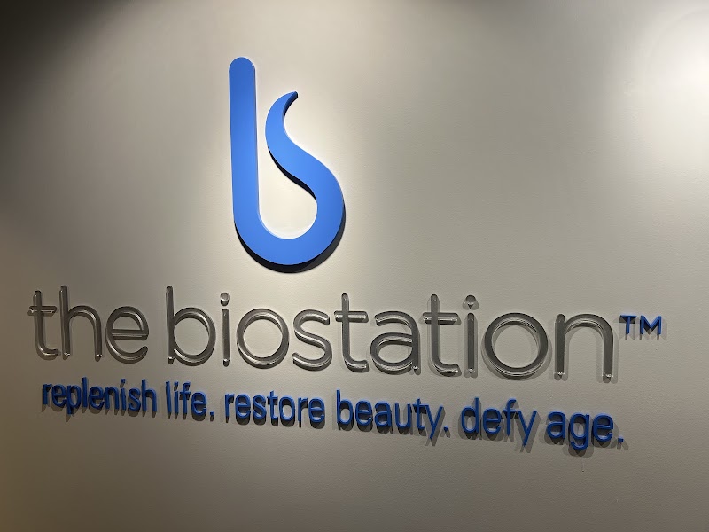 The biostation at Grand Wailea - The biostation at Grand Wailea 3850 Wailea Alanui Dr, Wailea-Makena, HI 96753, USA