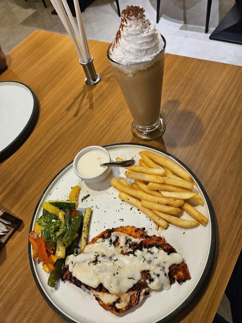 Aarna Modern Day Dining And Cafe - Aarna Modern Day Dining And Cafe 54, Haralur Main Rd, off Sarjapur - Marathahalli Road, opposite to Ozone Evergreen, Haralur, 1st Sector, Kasavanahalli, Bengaluru, Karnataka 560102, India