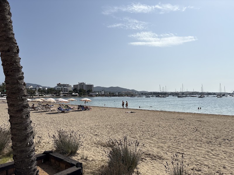 Playa de s'Arenal - Playa de s'Arenal, Ibiza, Illes Balears, Spain