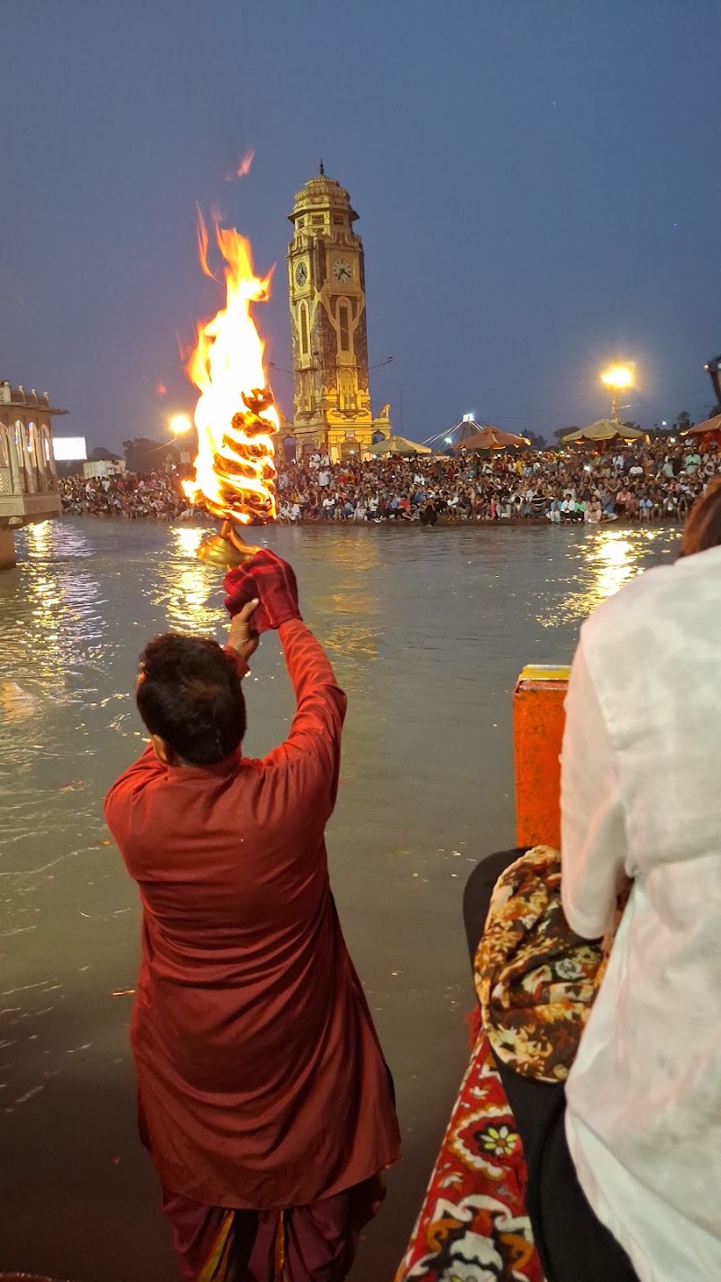 Har ki Pauri - Har ki Pauri X54F+WXW, Har Ki Pauri, Haridwar, Uttarakhand 249401, India