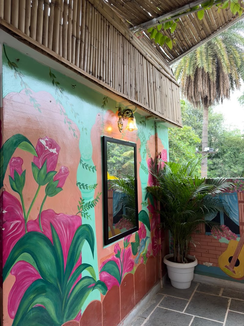 Lake Rasa Restaurant - Lake Rasa Restaurant Outside, Ambapole, near Pushp Vatika, Ambamata, Udaipur, Rajasthan 313001, India