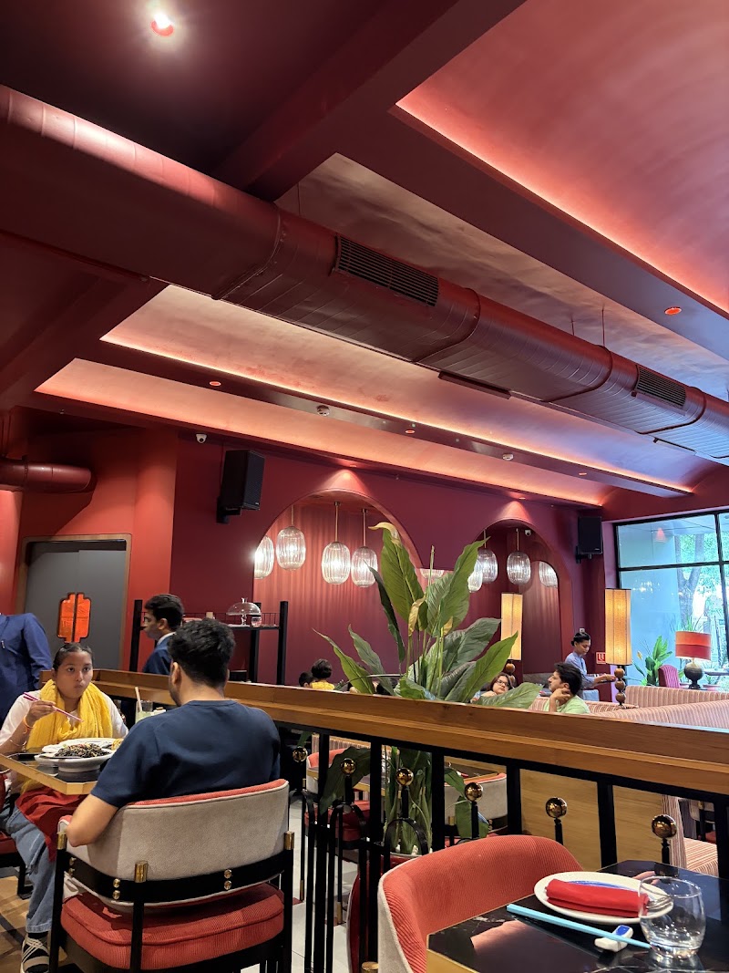 Foo Powai - Foo Powai Ground Floor, Delphi Building, B-Wing, Orchard Ave, Hiranandani Gardens, Panchkutir Ganesh Nagar, Powai, Mumbai, Maharashtra 400076, India