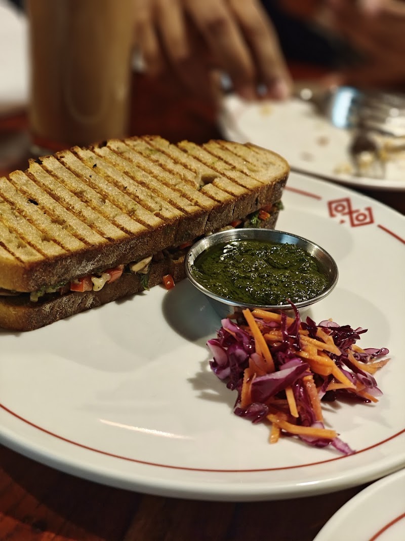 Curious Life Coffee Roasters: RED - Curious Life Coffee Roasters: RED C 54 A, Sarojini Marg, Panch Batti, C Scheme, Ashok Nagar, Jaipur, Rajasthan 302001, India