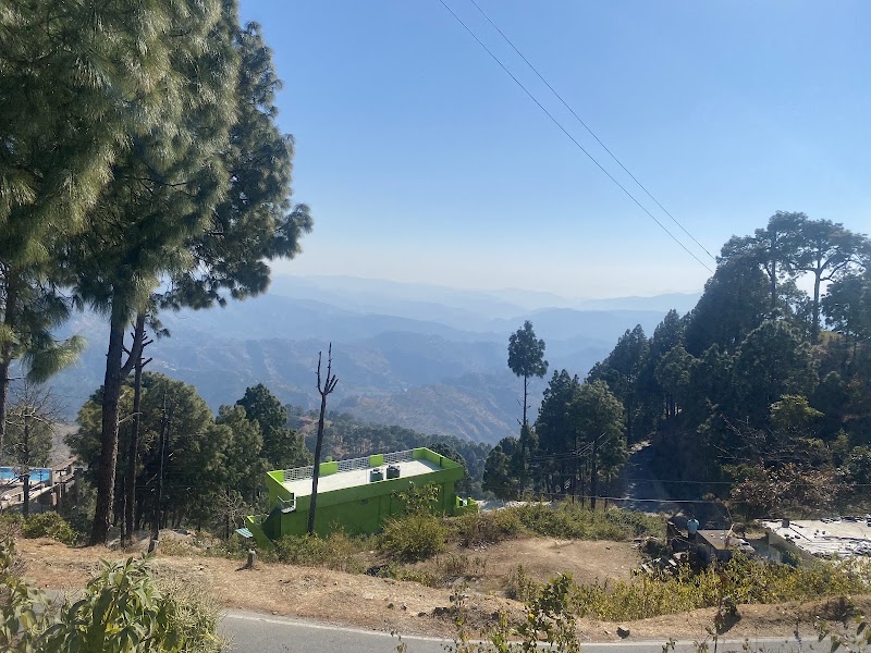 Ghughuti Resorts, Lansdowne - Ghughuti Resorts, Lansdowne, Kotdwar - Lansdowne Rd, Gounu, Uttarakhand 246155, India
