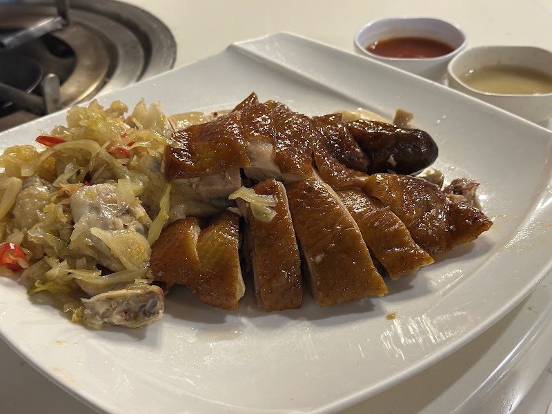 Chi Chia Chuang (Changchun Road) - Chi Chia Chuang (Changchun Road), No. 55號, Changchun Rd, Zhongshan Village, Zhongshan District, Taipei City, Taiwan 10491