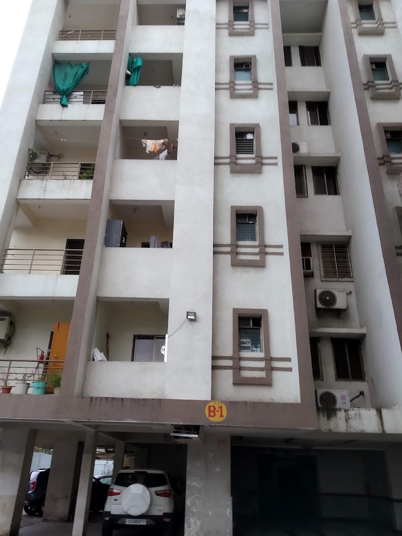 Wallfort Orchid - Wallfort Orchid, 7M35+GPR, Shankar Nagar Rd, Shankar Nagar, Govind Nagar, Raipur, Chhattisgarh 492004, India