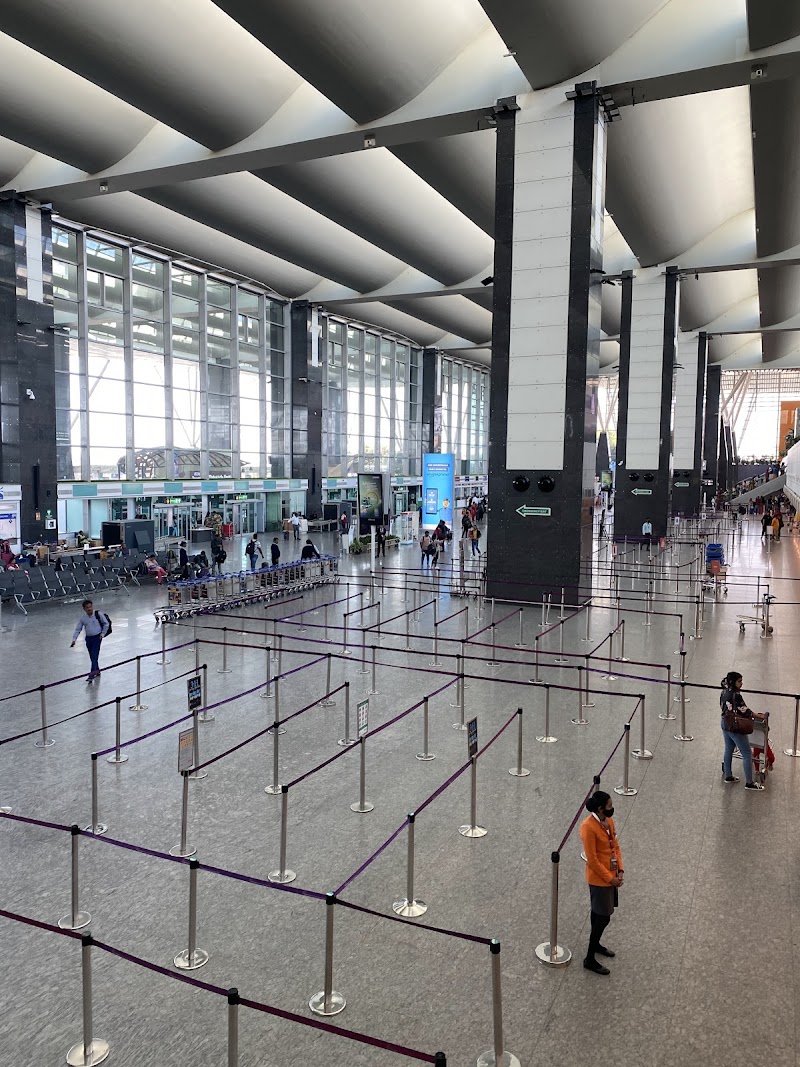 Cumin - Cumin, 5PX9+C9 Terminal 1, Kempegowda Int'l Airport Rd, A - Block, Arasinakunte, Karnataka 560300, India