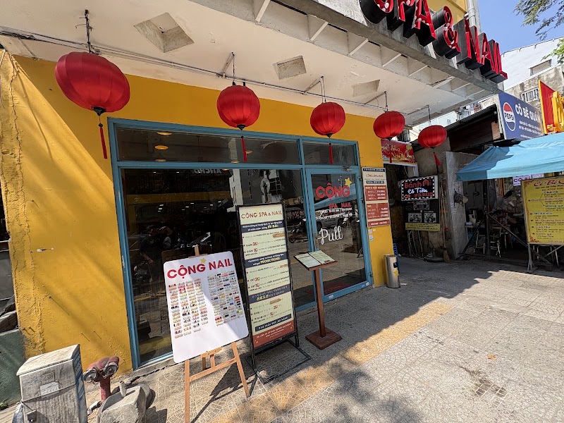 Cong Nail Da Nang - Cong Nail Da Nang 80 Trần Phú, Hải Châu, Đà Nẵng 550000, Vietnam
