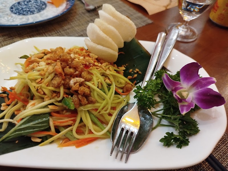 Indochine Vietnamese Restaurant - Indochine Vietnamese Restaurant 30-48 P. Thi Sách, Hai Bà Trưng, Hà Nội, Vietnam