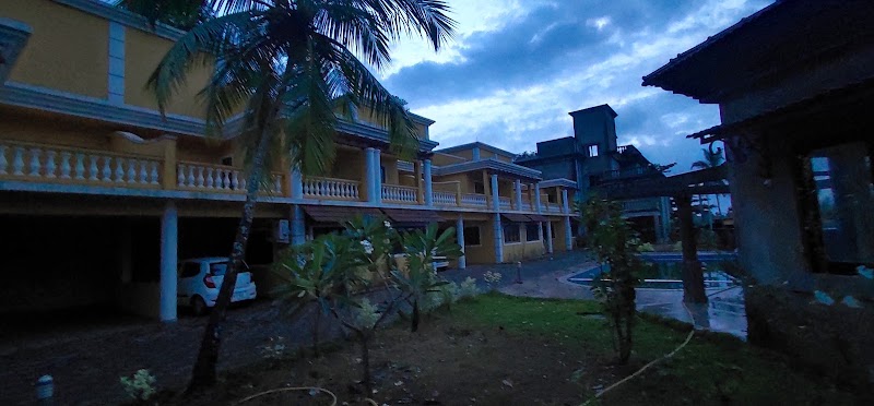 Belle Vue Villa - Belle Vue Villa, 5WWX+Q67, Carmona, Goa 403731, India