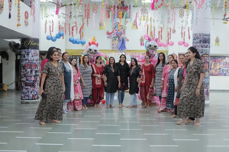 ANIL PANGHAT GARBA DODHIYA CLASSES | GARBA KING | - ANIL PANGHAT GARBA DODHIYA CLASSES | GARBA KING |, Anand Mahal Rd, opp. Sai Jyoti Hospital, Chatrapati Shivaji Nagar, Shanti Niketan Society, Adajan, Surat, Gujarat 395009, India