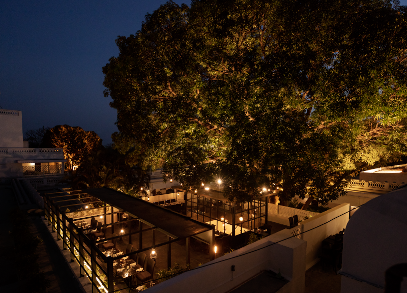 Jehan Numa Palace Hotel - Jehan Numa Palace Hotel, 157, Shymala Hills, Bhopal, Madhya Pradesh 462002, India