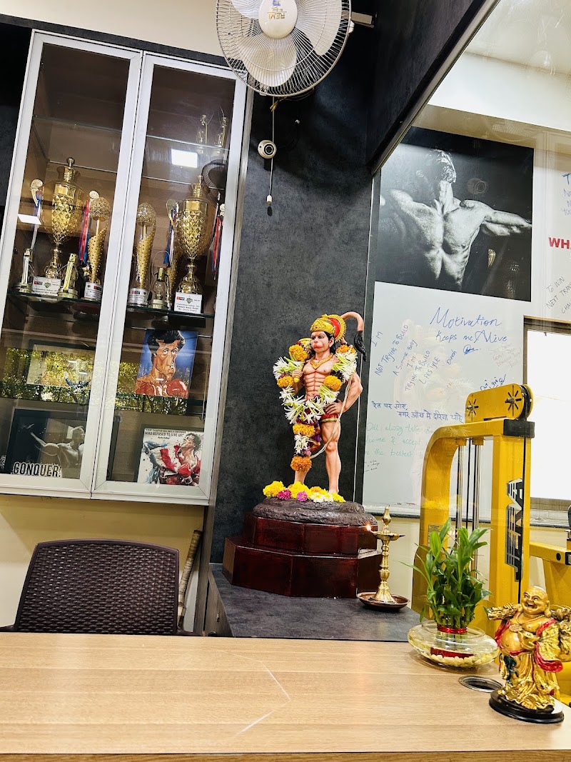 Passion Fitness - Passion Fitness, 3rd Floor, Murkute Conclave, New DP Rd, above Karolbaug Hotel, Shambhu Vihar Society, Aundh, Pune, Maharashtra 411067, India