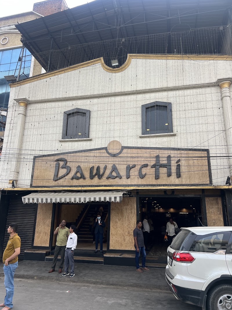 Bawarchi Restaurant - Bawarchi Restaurant Plot No. 44, RTC X Rd, Beside Sandhya Theatre, Chikkadpally, New Nallakunta, Hyderabad, Telangana 500020, India