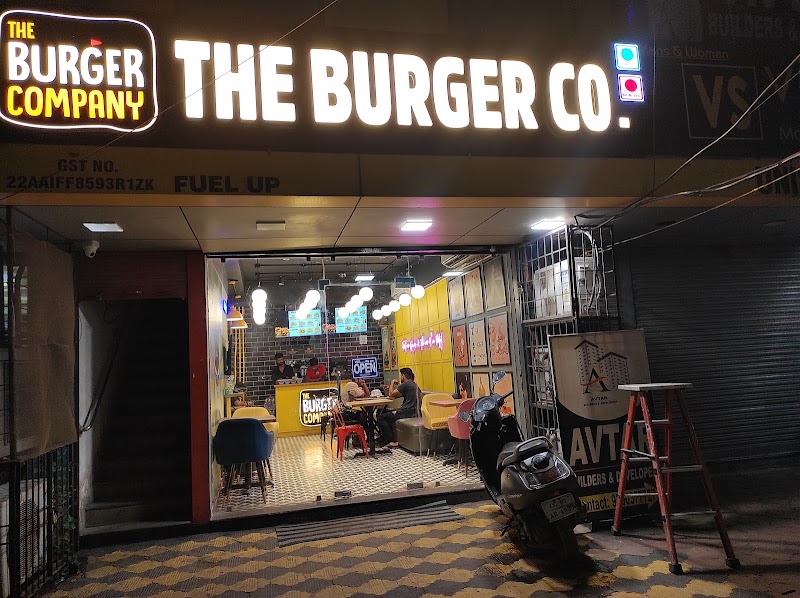 The Burger Company