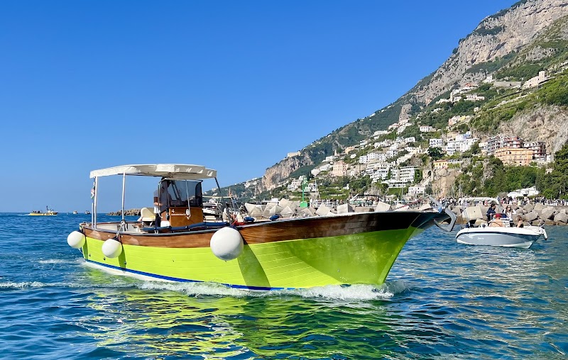 Cruise & Snorkel Amalfi Coast - Amalfi Boat Tours - Cruise & Snorkel Amalfi Coast - Amalfi Boat Tours, Molo, Darsena, 84011 Amalfi SA, Italy