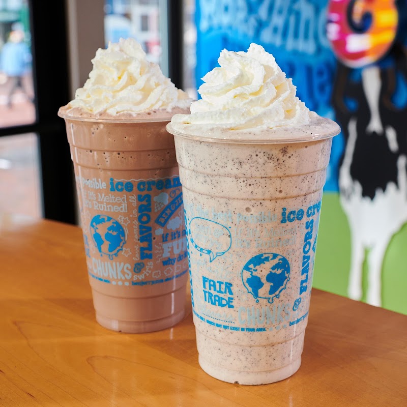 Ben & Jerry’s - Ben & Jerry’s 433 Pl. Jacques-Cartier, Montréal, QC H2Y 3B1, Canada