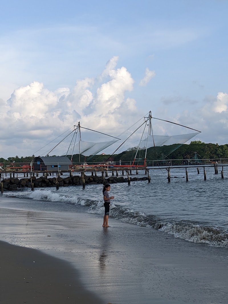 Vypin Boat Jetty SWTD - Vypin Boat Jetty SWTD, X6FV+PPM, Fort Vypin, Vypin, Kochi, Keralam 682508, India