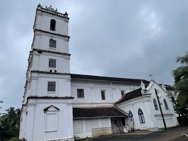 Our Lady of Hope Church, Candolim - Our Lady of Hope Church, Candolim GQ9G+5WW, Candolim, Goa 403511, India