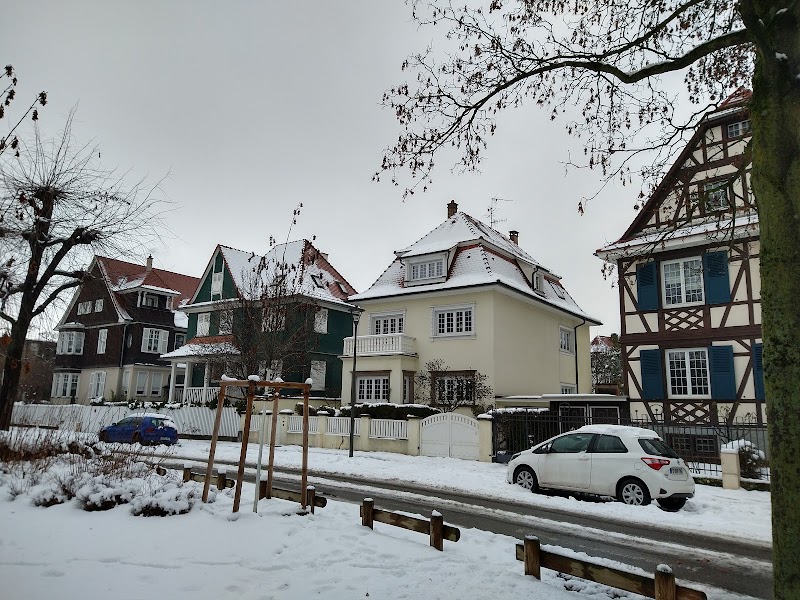 Square du Tivoli - Square du Tivoli Av. Schutzenberger, 67000 Strasbourg, France