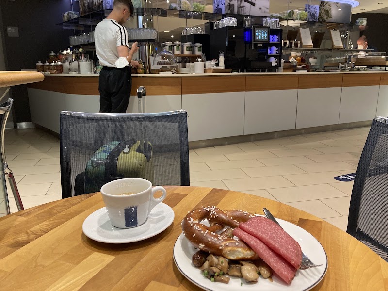 Lufthansa Welcome Lounge - Lufthansa Welcome Lounge Terminal 1, Hall B, Arrivals level, 60549 Frankfurt am Main, Germany