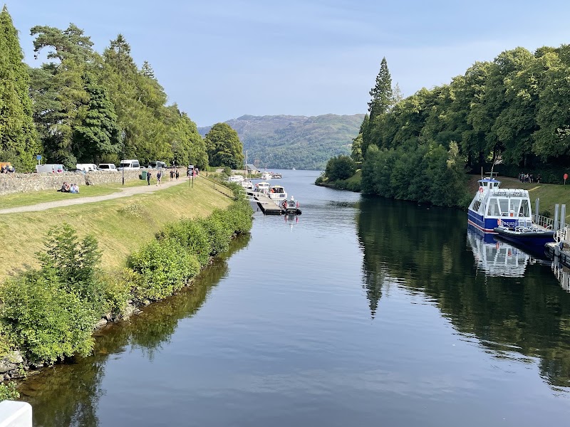 Loch Ness - Loch Ness Loch Ness, United Kingdom