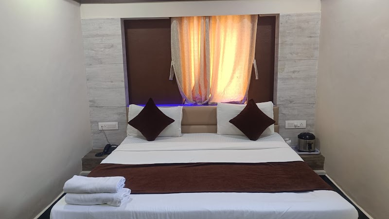 Hotel Cidade de Diu - Hotel Cidade de Diu, Near, Vegetable Market Rd, behind Hotel Samrat, Diu, Dadra and Nagar Haveli and Daman and Diu 362520, India