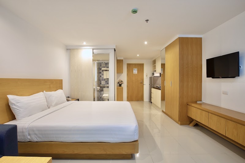 Fourium Pattaya Hotel & Serviced Residence - Fourium Pattaya Hotel & Serviced Residence 338 221-224 Pratamnak Rd, Muang Pattaya, Amphoe Bang Lamung, Chang Wat Chon Buri 20150, Thailand