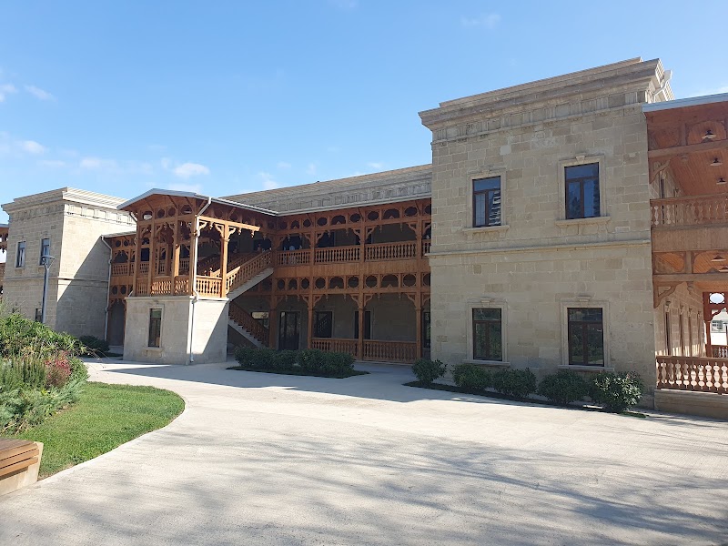 Nizami Ganjavi Park - Nizami Ganjavi Park Baku, Azerbaijan
